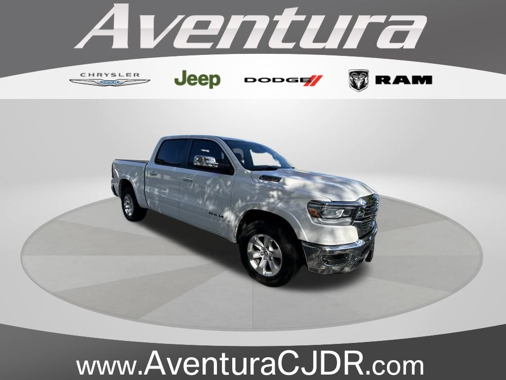 2020 RAM Ram 1500 Pickup Laramie's photo