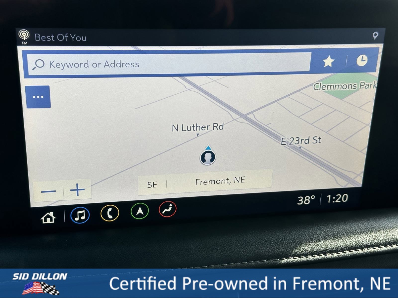 2021 Chevrolet Tahoe Z71 photo 2