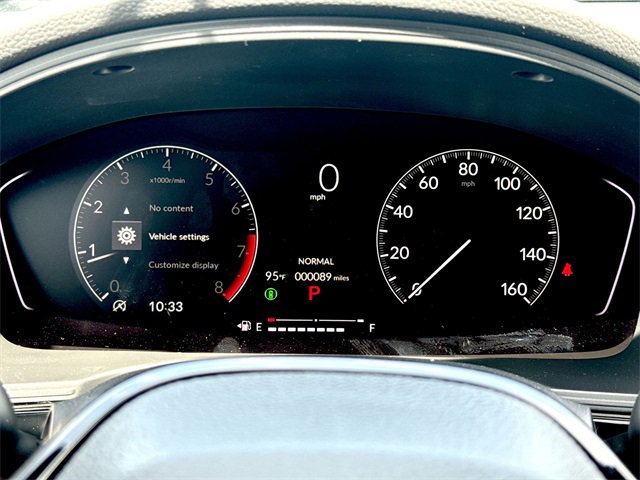 2026 Honda Civic Sport photo 29