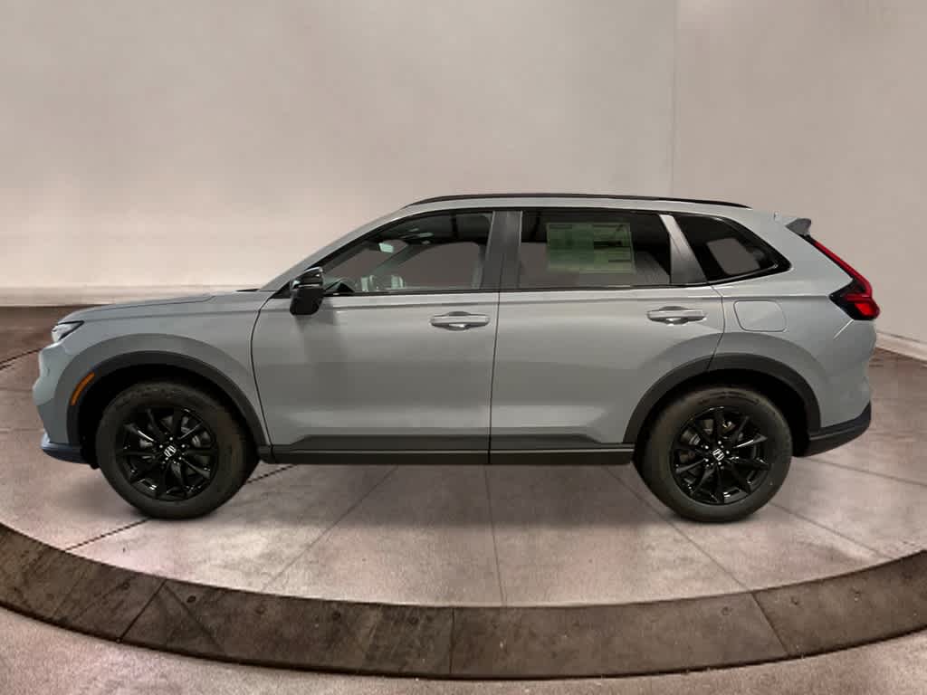 2026 Honda CR-V Hybrid Sport-L photo 2