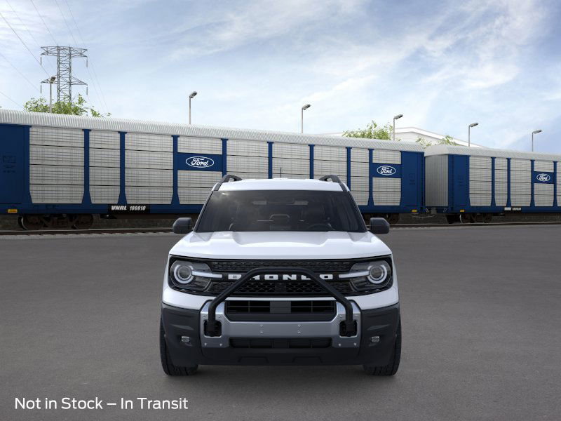 2025 Ford Bronco Sport Big Bend photo 5