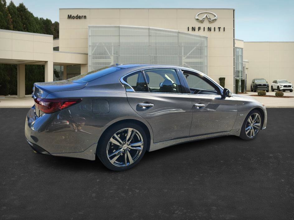 2019 Infiniti Q50 3.0t Signature Edition photo 4