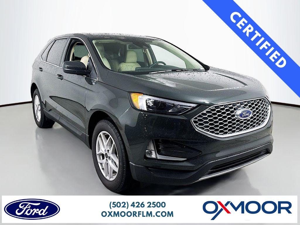 2024 Ford Edge SEL's photo