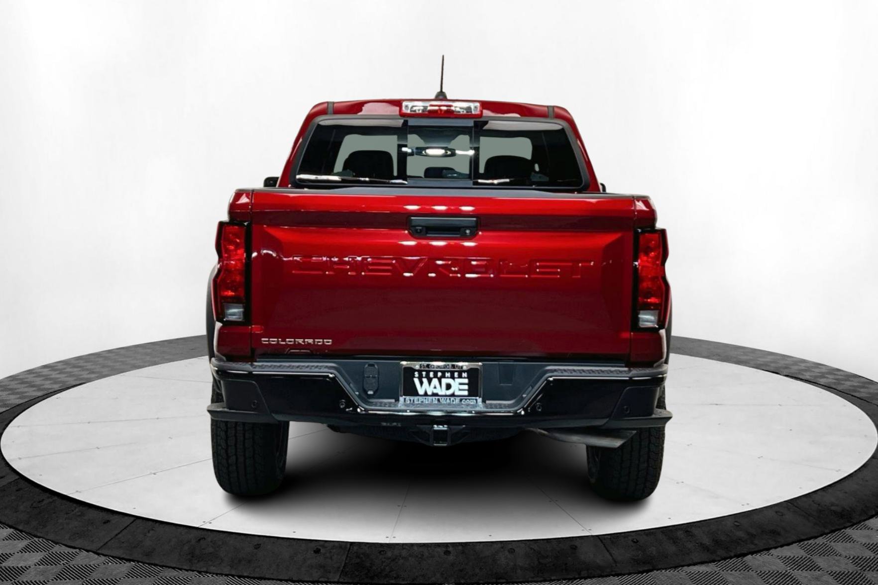 2026 Chevrolet Colorado Trail Boss photo 4