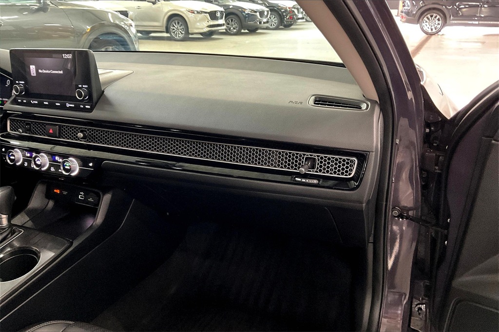 2023 Honda Civic EX-L photo 13