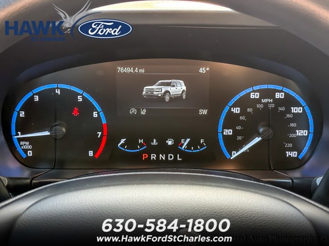 2021 FORD BRONCO SPORT - Image 32