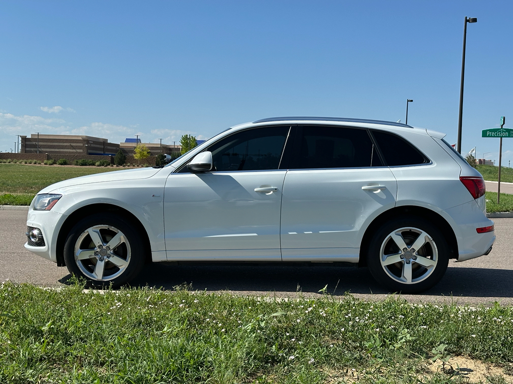2012 Audi Q5 3.2 Premium Plus photo 7