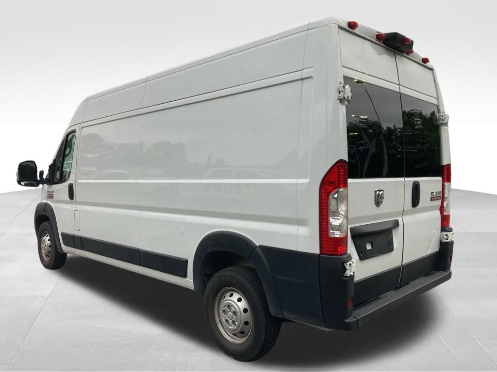 2021 Ram ProMaster 2500 Cargo Van photo 2