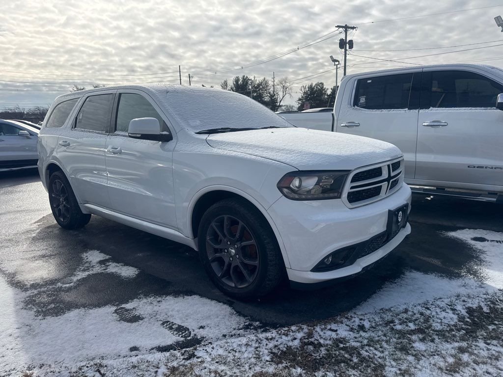 2017 Dodge Durango R/T's photo