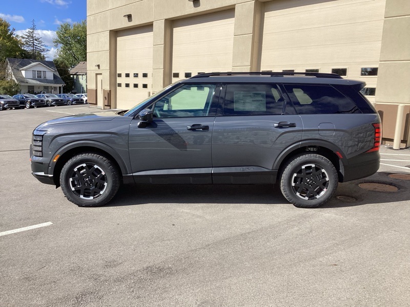 2026 Hyundai Palisade XRT photo 4