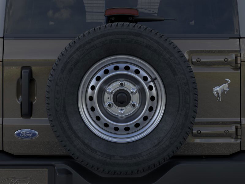 2025 Ford Bronco Base photo 20