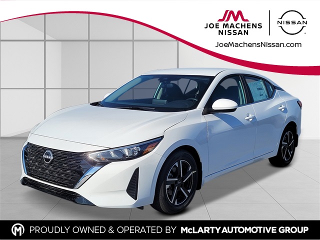 2025 Nissan Sentra SV's photo