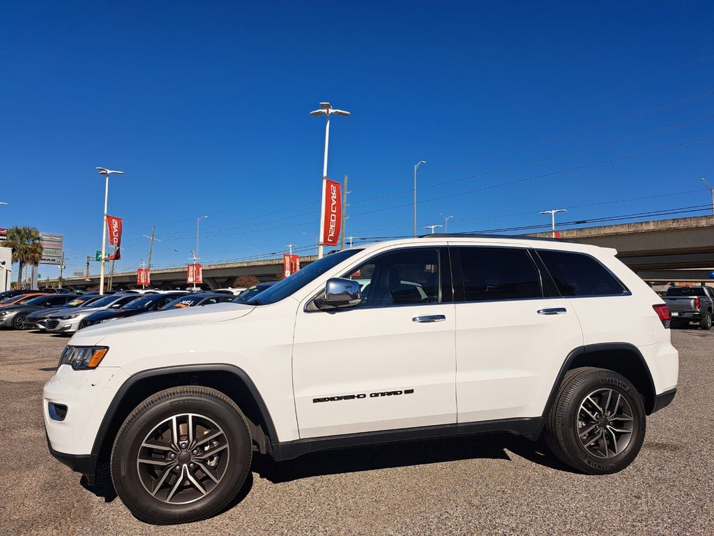 2022 Jeep Grand Cherokee WK Limited's photo