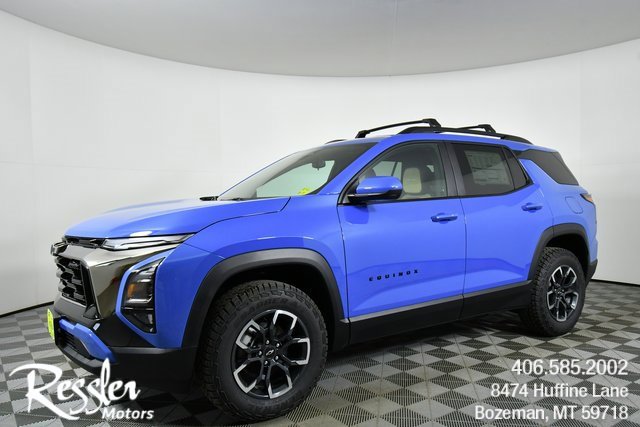 2026 Chevrolet Equinox ACTIV's photo