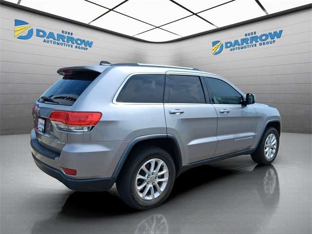 2015 Jeep Grand Cherokee Laredo photo 5