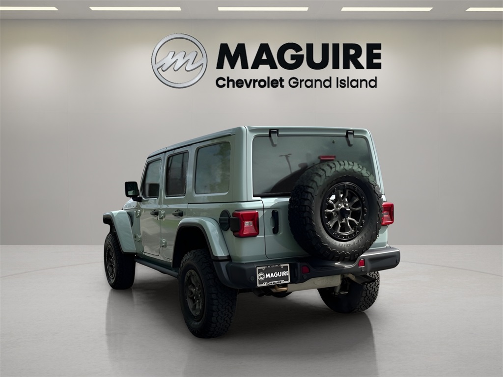 2023 Jeep Wrangler Rubicon 392 photo 3