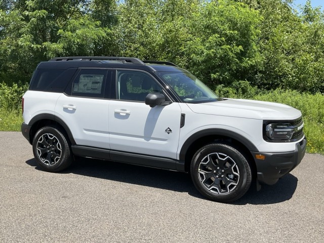 2025 Ford Bronco Sport Outer Banks®