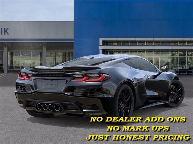 2025 Chevrolet Corvette Z06 2LZ photo 4