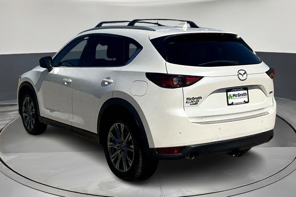 2019 Mazda CX-5 Signature photo 4