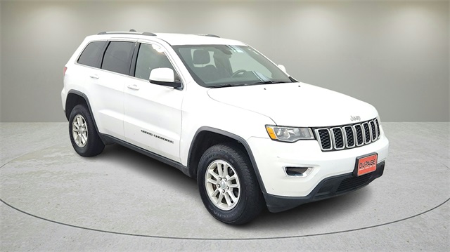 Used 2018 Jeep Grand Cherokee Laredo E with VIN 1C4RJFAG6JC280400 for sale in Glendale Heights, IL