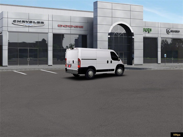 2026 Ram ProMaster 1500 photo 4