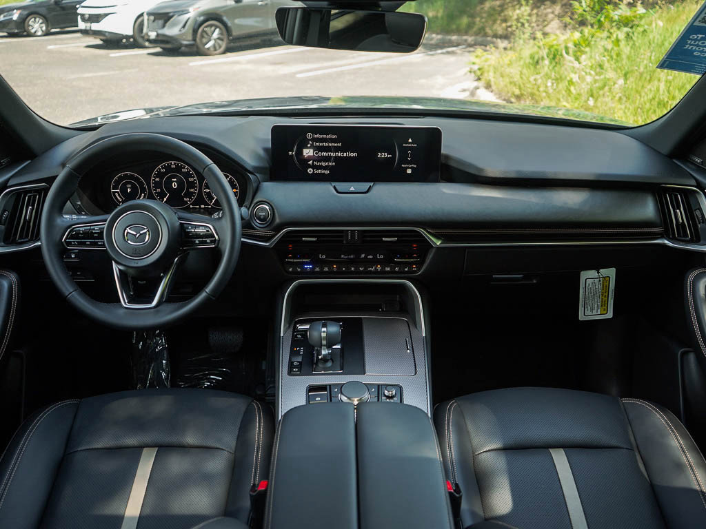 2025 Mazda CX-70 Plug-in Hybrid Premium Plus photo 9
