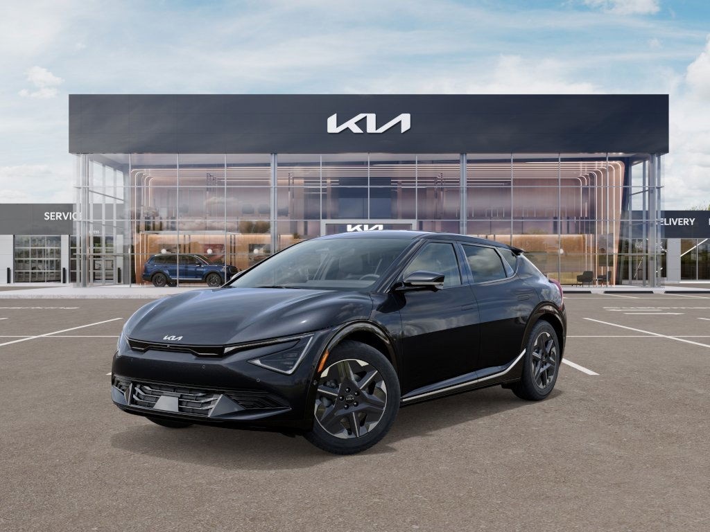 2025 Kia EV6 Light Wind photo 7