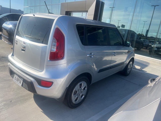 2013 Kia Soul Base photo 5