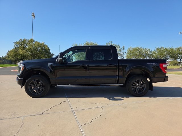 2023 Ford F-150 Lariat photo 4