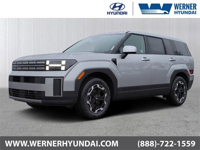 2026 Hyundai Santa Fe SE's photo