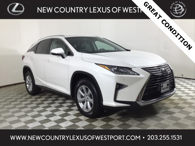 2016 Lexus RX 350's photo