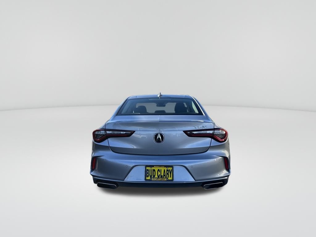 2021 Acura TLX Technology photo 4
