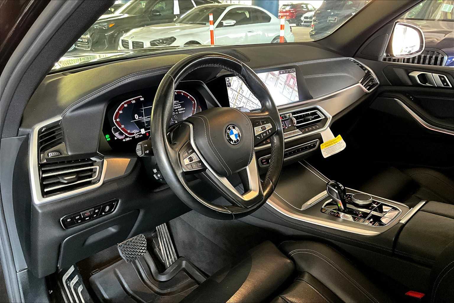 2020 Bmw X5 sDrive40i photo 17