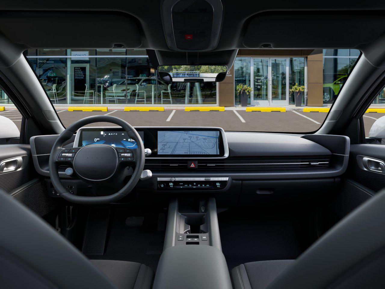 2025 Hyundai Ioniq 6 SE Standard Range photo 9