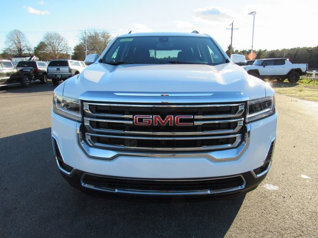 2023 Gmc Acadia SLT photo 4