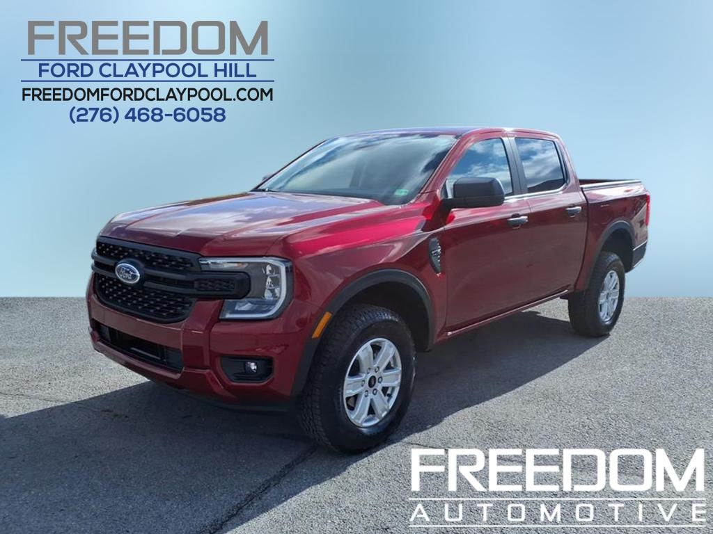 2025 Ford Ranger XL's photo