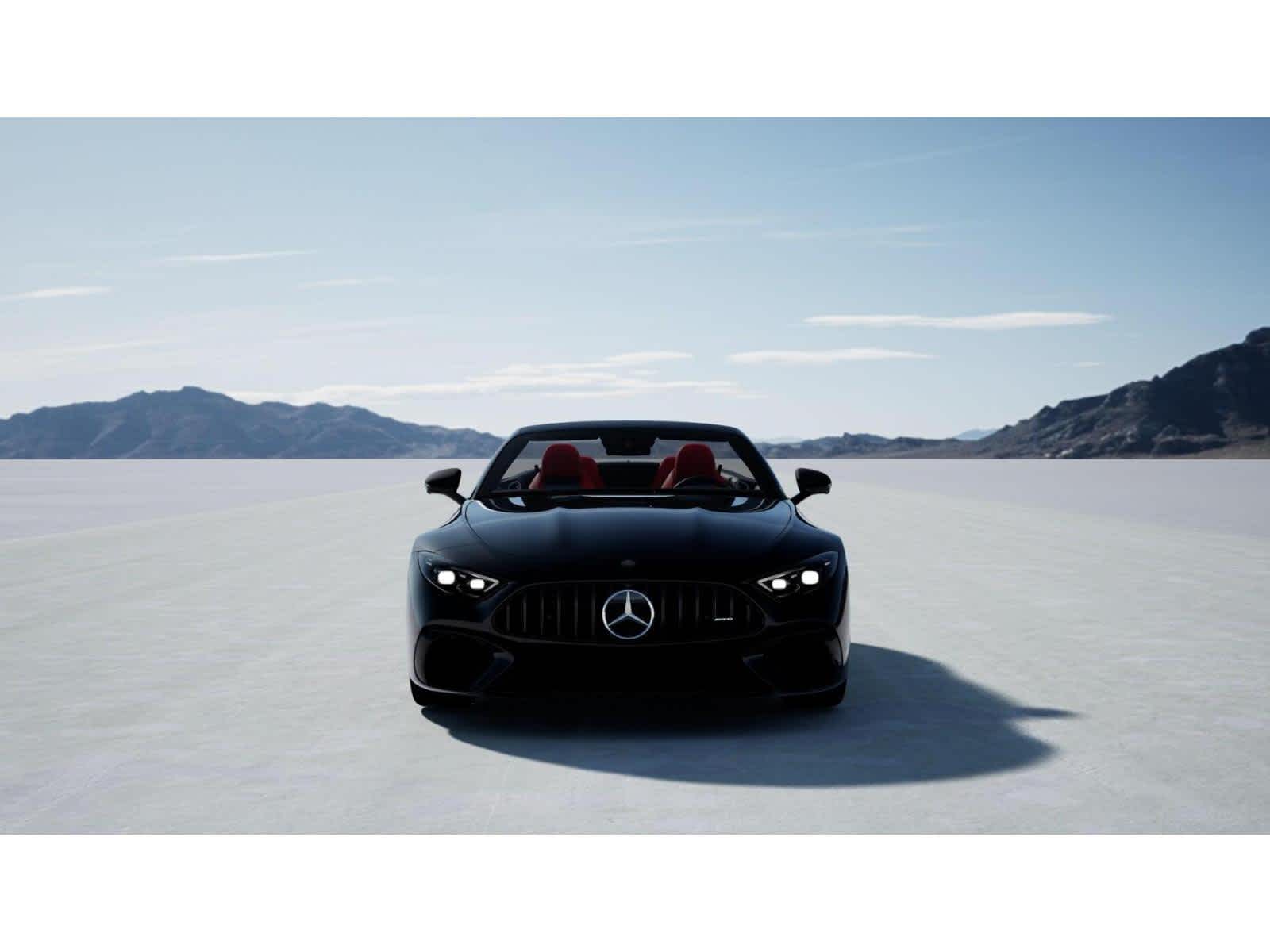 2025 Mercedes Benz SL AMG 55 photo 6