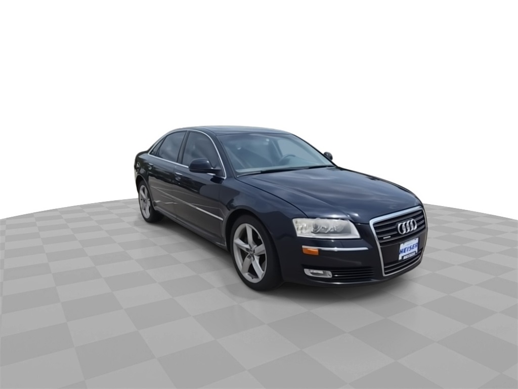 Used 2008 Audi A8 Base with VIN WAULV94E28N001123 for sale in West Bend, WI