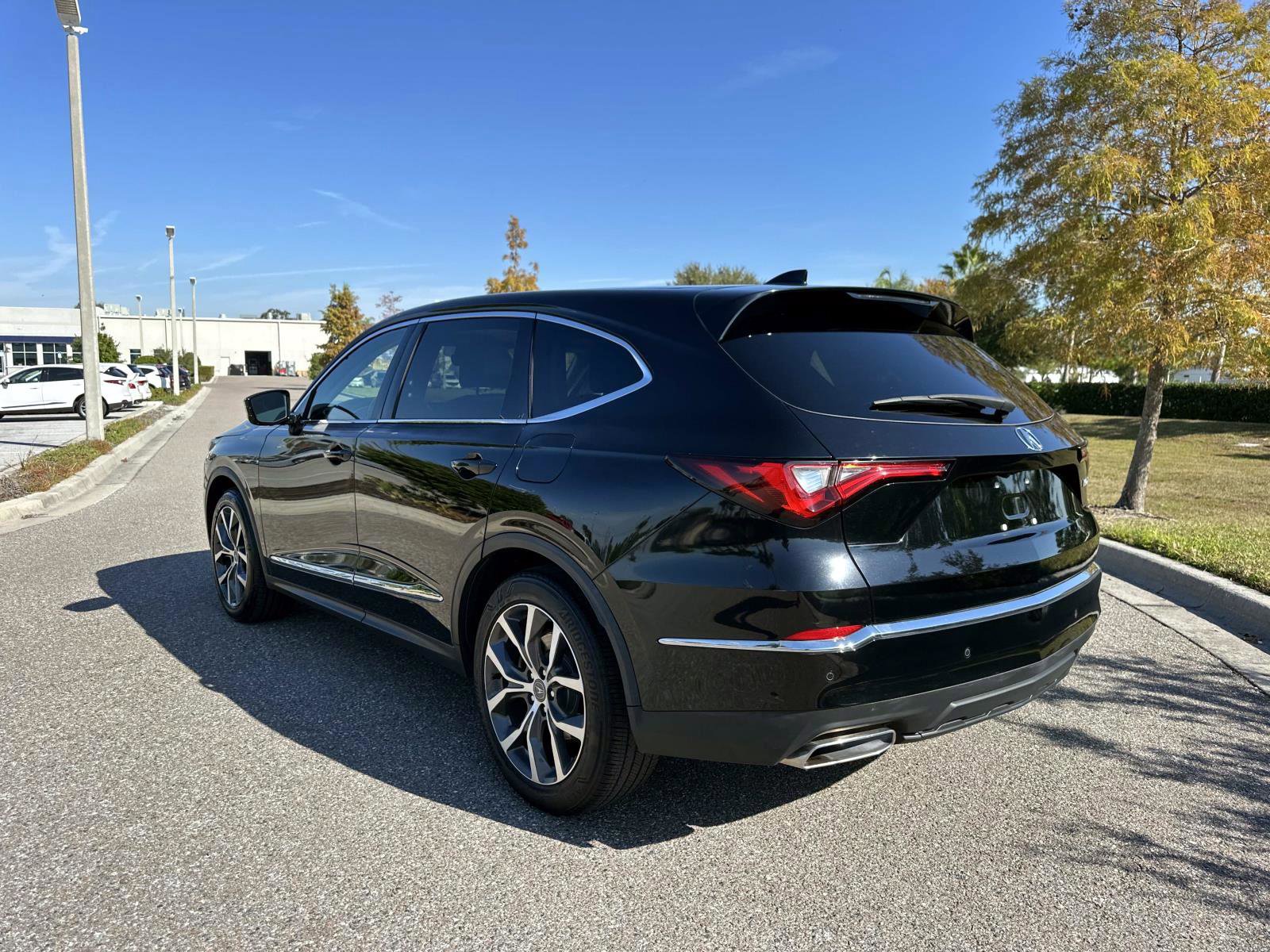 2023 Acura MDX Technology photo 4