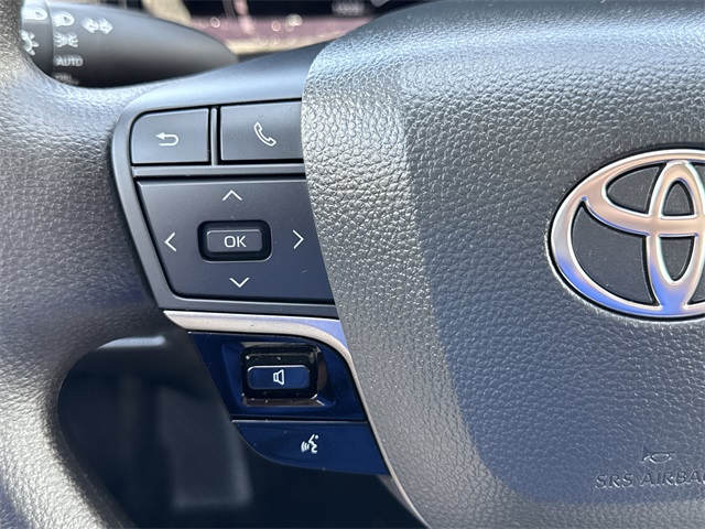 2025 Toyota Camry LE photo 20