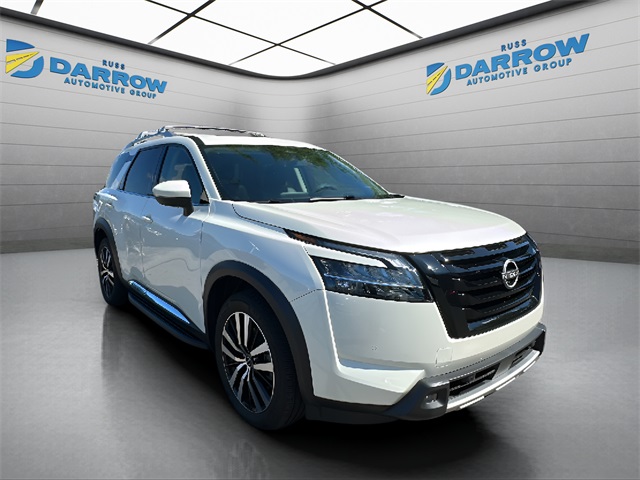 2023 Nissan Pathfinder Platinum photo 7