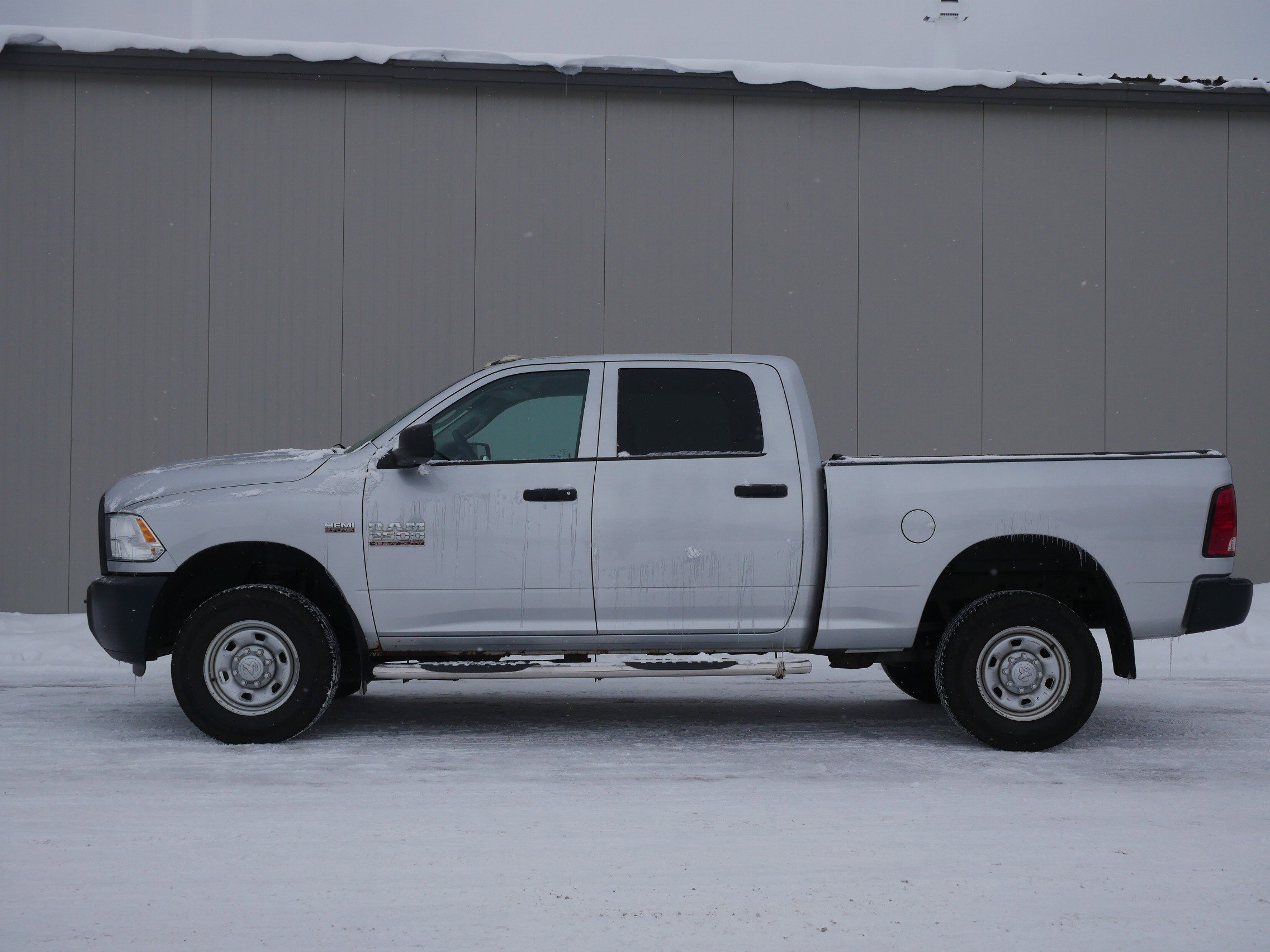 Used 2014 RAM Ram 2500 Pickup Tradesman with VIN 3C6TR5CTXEG246442 for sale in Hastings, Minnesota