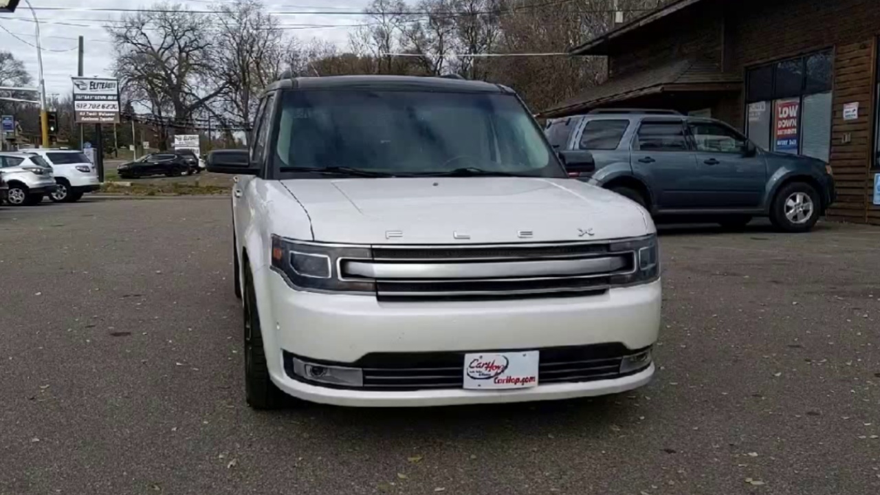2014 Ford Flex Limited photo 3