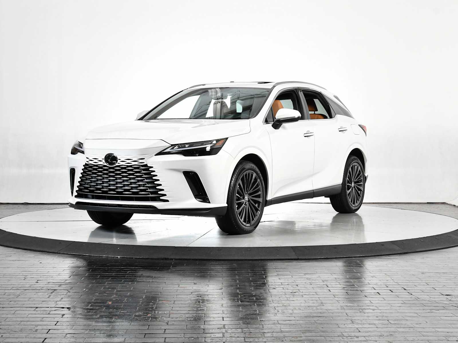 2025 Lexus RX 350's photo