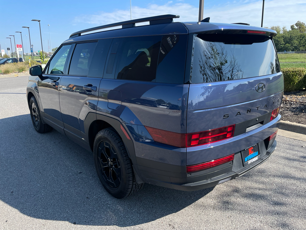 2025 Hyundai Santa Fe XRT photo 2