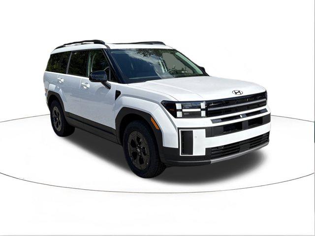 2026 Hyundai Santa Fe SEL's photo