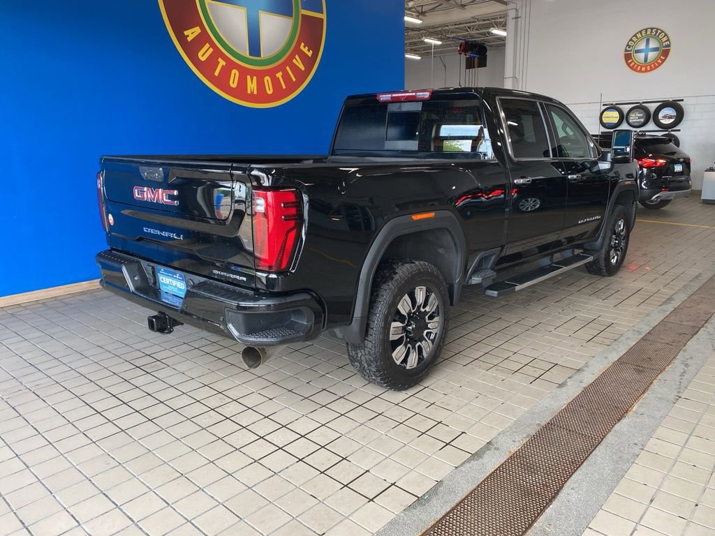 2024 Gmc Sierra 2500 HD Denali photo 10
