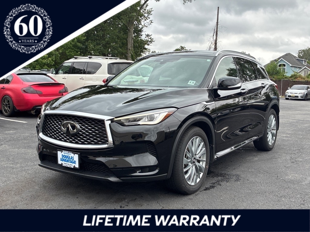2024 INFINITI QX50 Luxe's photo
