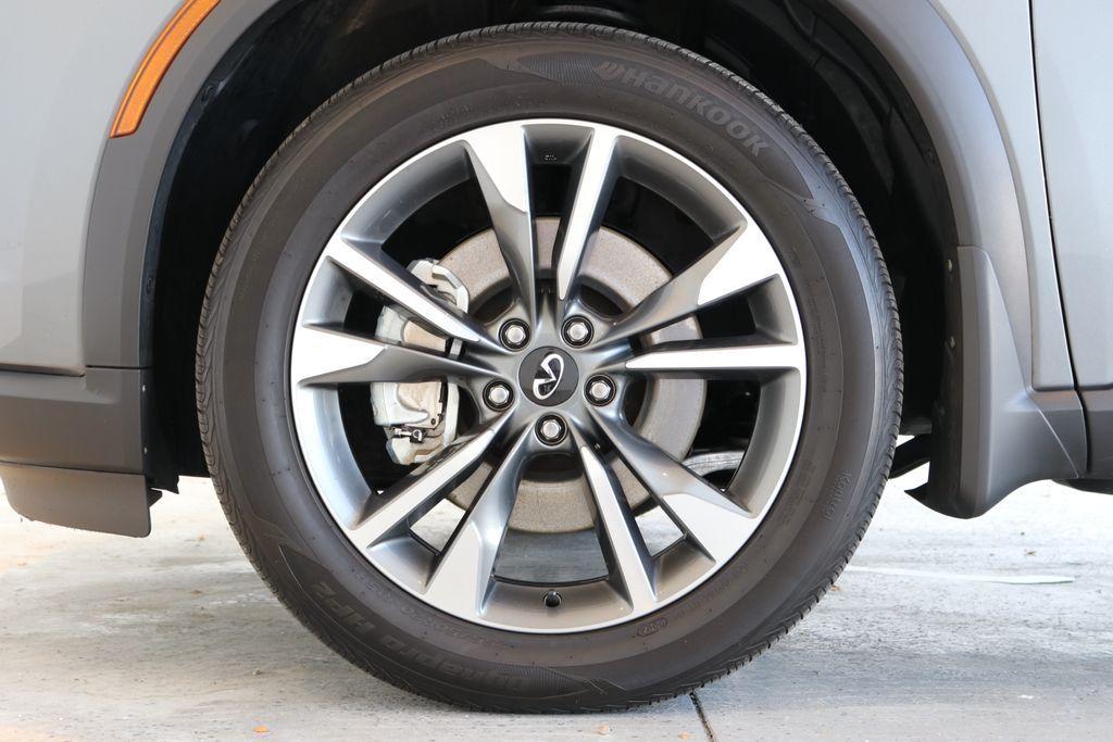 2025 Infiniti QX60 Luxe photo 38