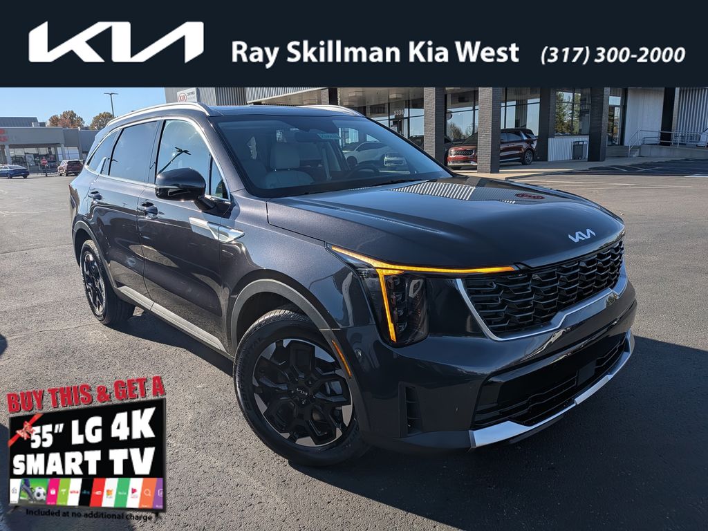 2026 Kia Sorento S's photo